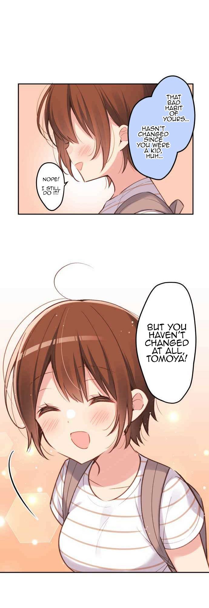 A Hidden Side to my Crush Chapter 21 - page 14