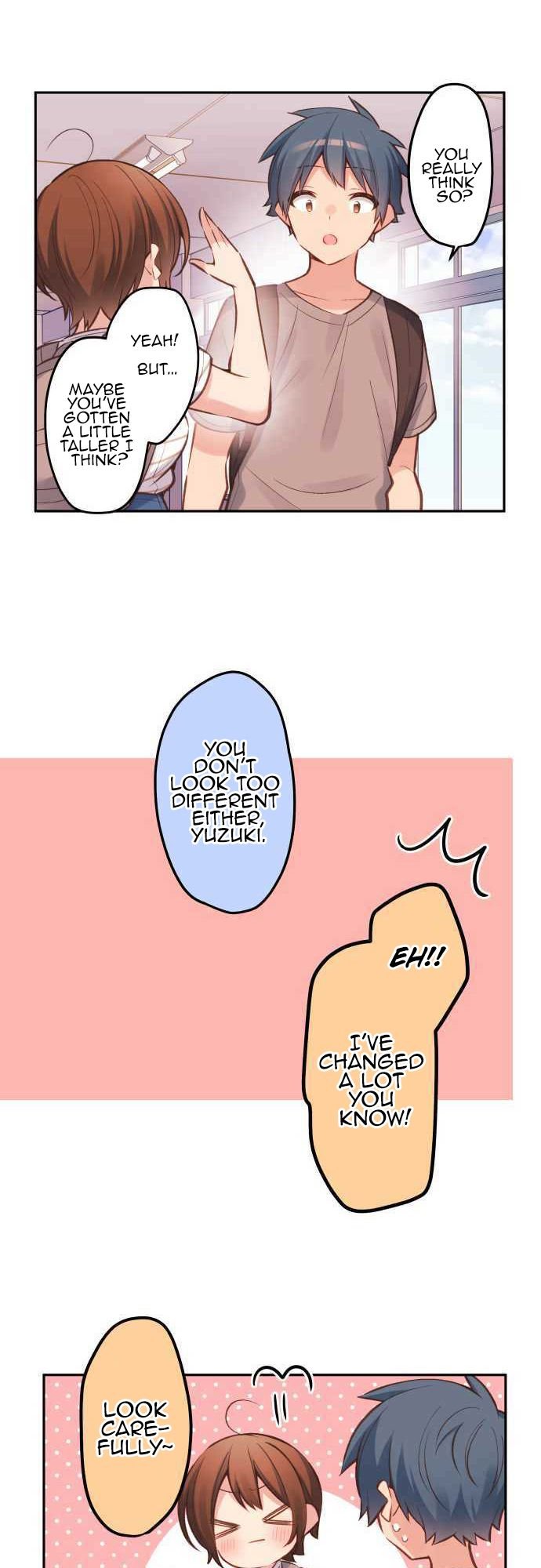 A Hidden Side to my Crush Chapter 21 - page 15