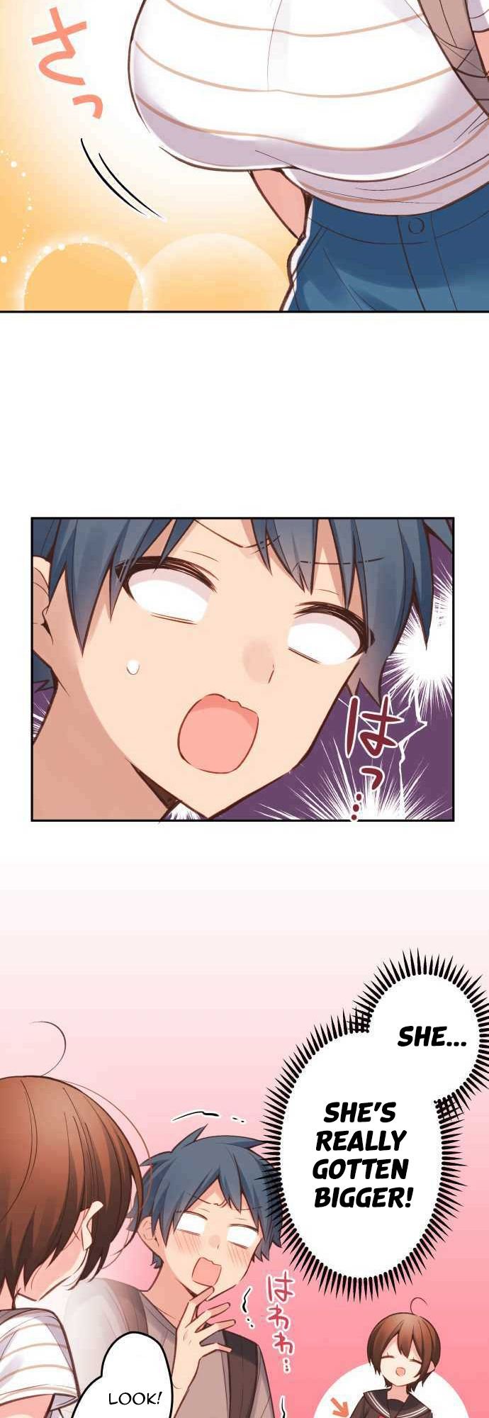 A Hidden Side to my Crush Chapter 21 - page 17