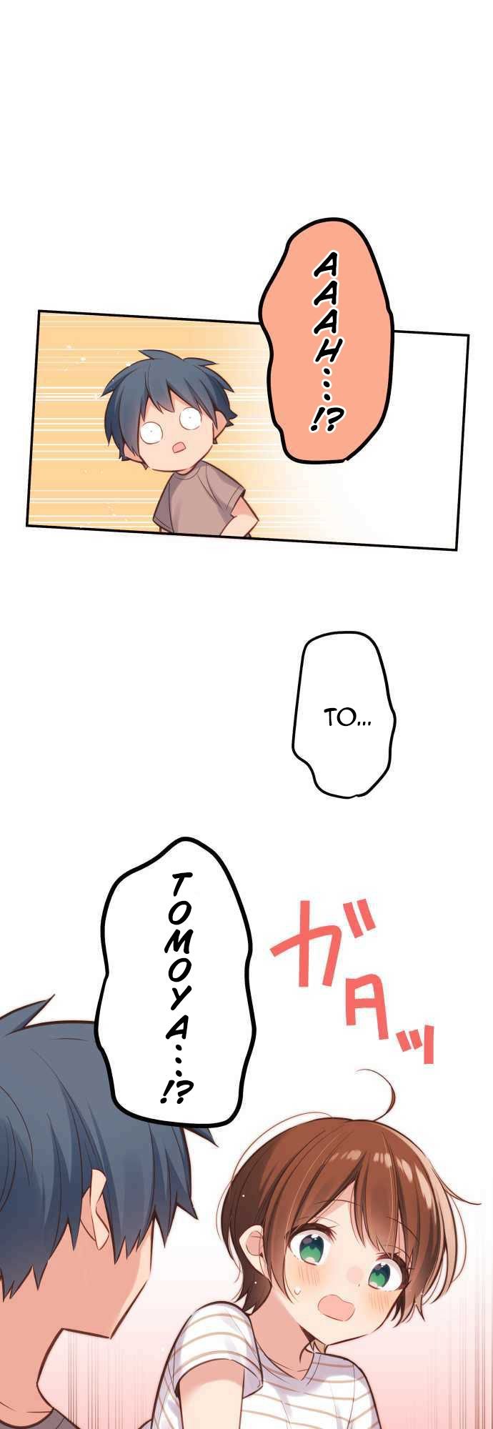 A Hidden Side to my Crush Chapter 21 - page 2