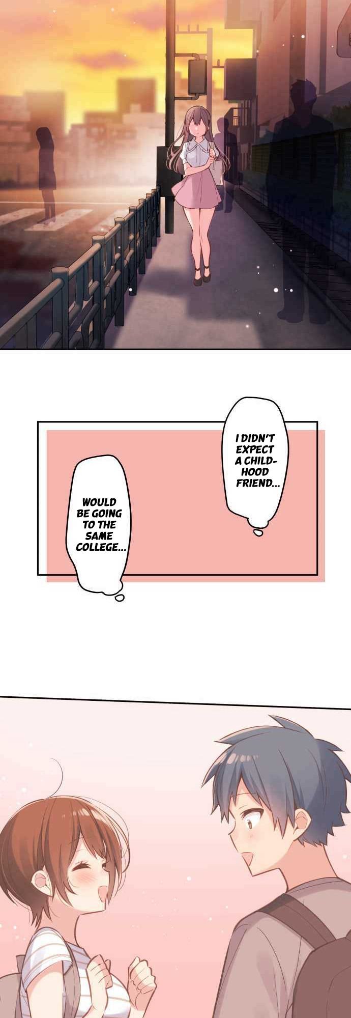 A Hidden Side to my Crush Chapter 21 - page 21