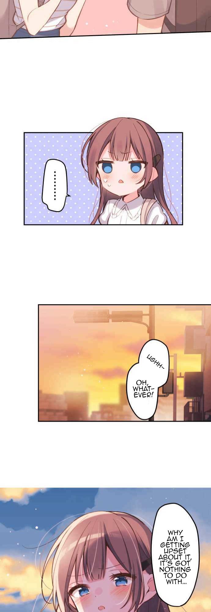 A Hidden Side to my Crush Chapter 21 - page 22
