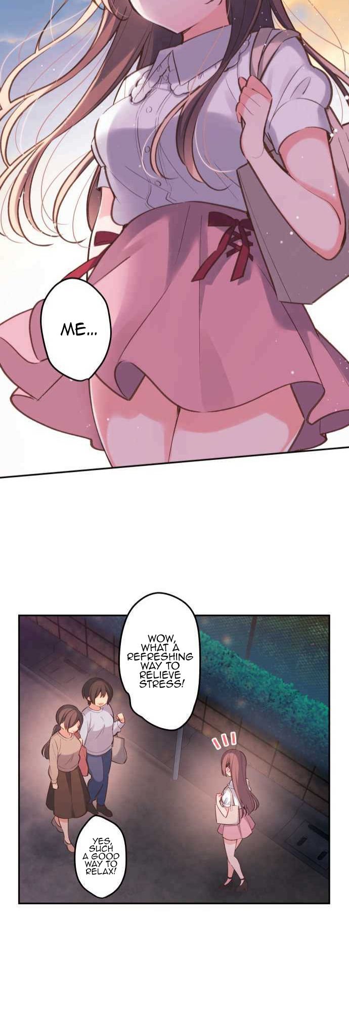 A Hidden Side to my Crush Chapter 21 - page 23