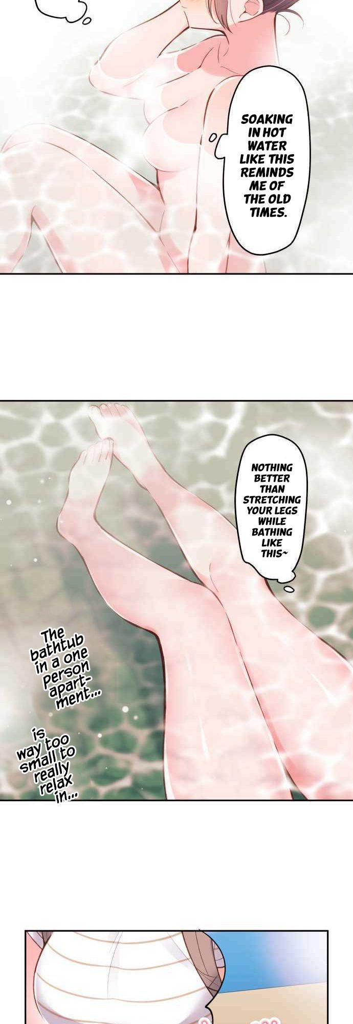 A Hidden Side to my Crush Chapter 21 - page 27