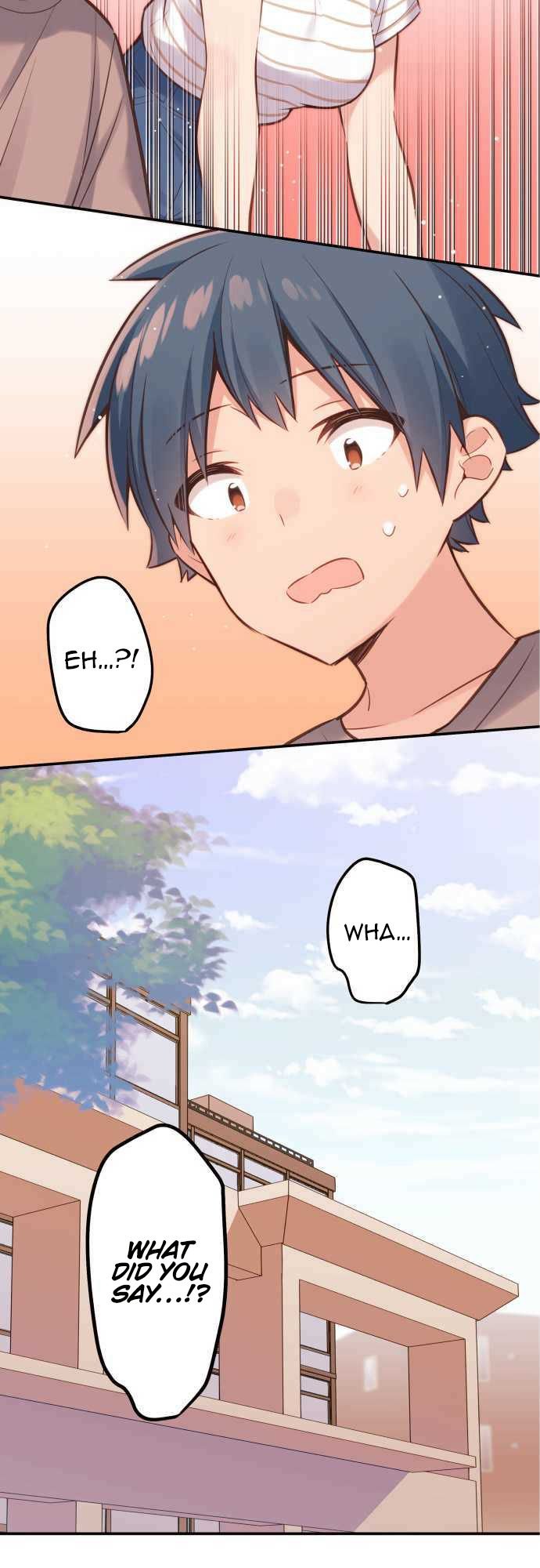 A Hidden Side to my Crush Chapter 21 - page 3
