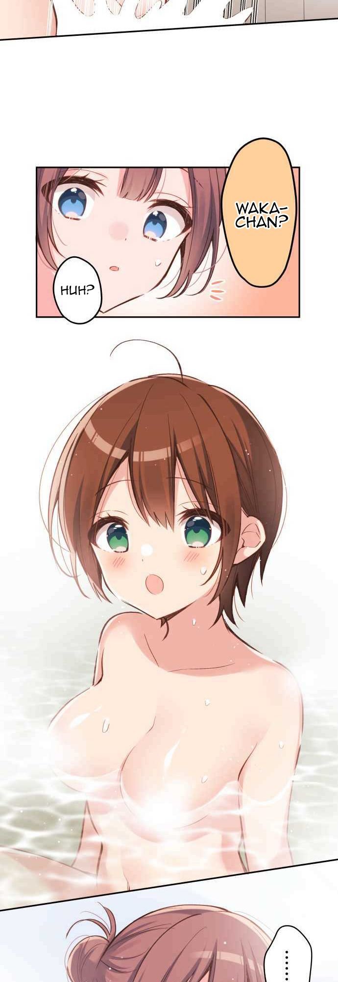 A Hidden Side to my Crush Chapter 21 - page 30