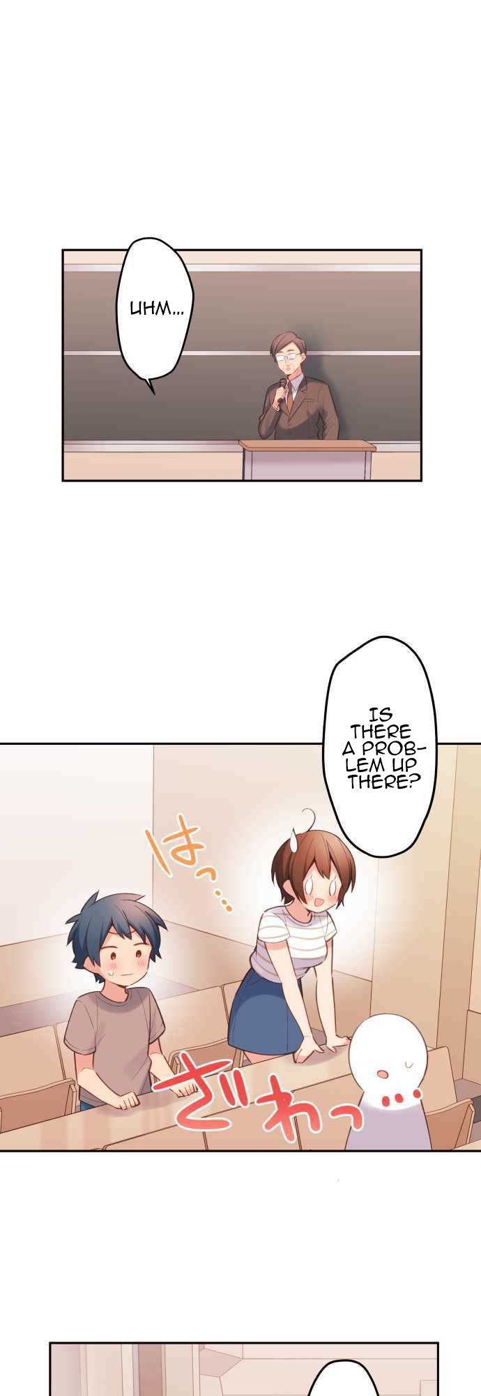 A Hidden Side to my Crush Chapter 21 - page 4