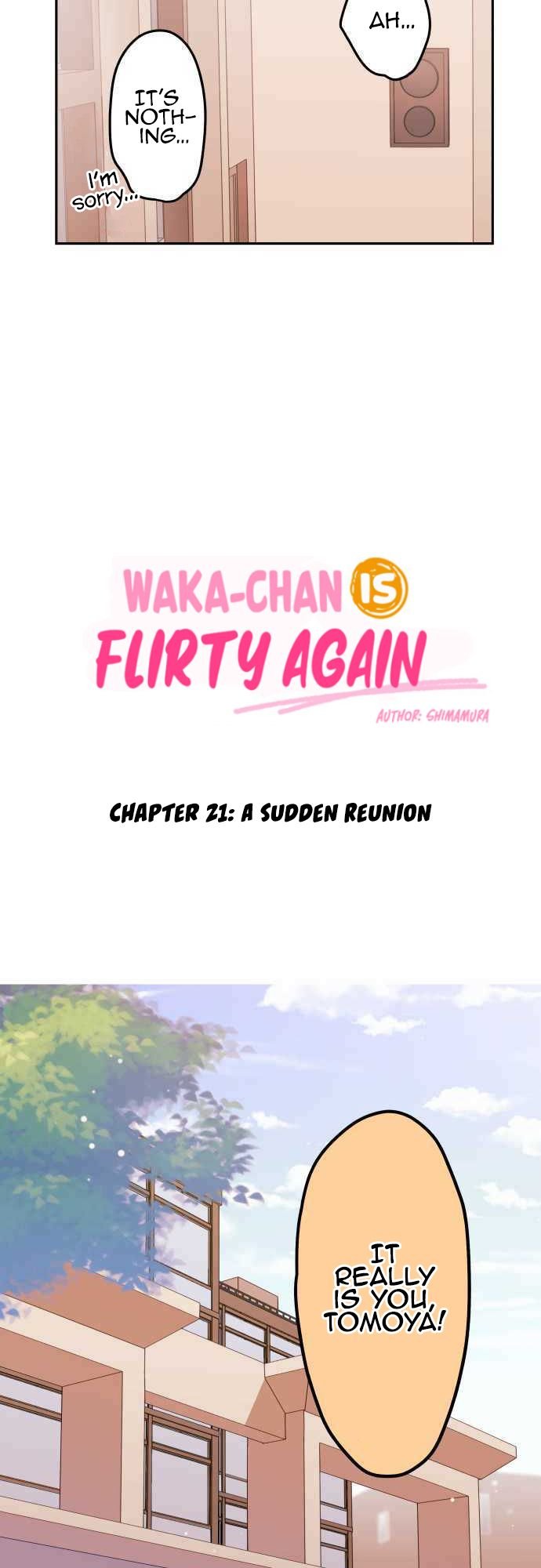 A Hidden Side to my Crush Chapter 21 - page 5