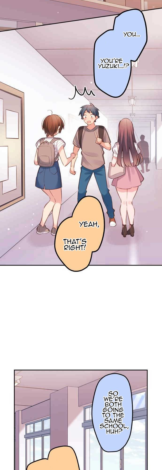 A Hidden Side to my Crush Chapter 21 - page 6