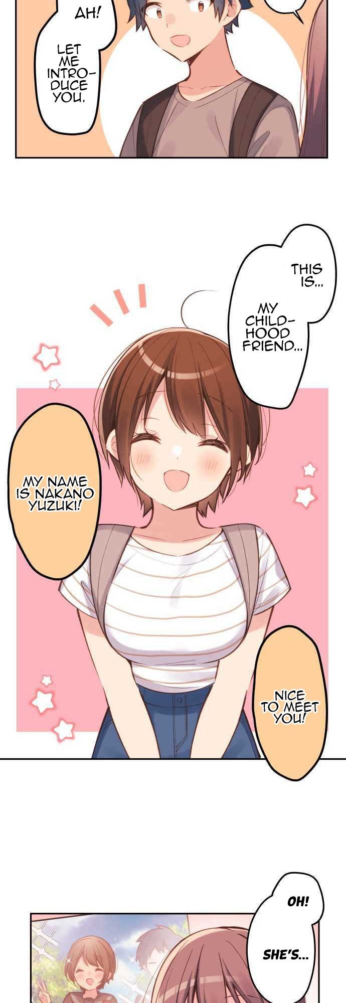 A Hidden Side to my Crush Chapter 21 - page 8
