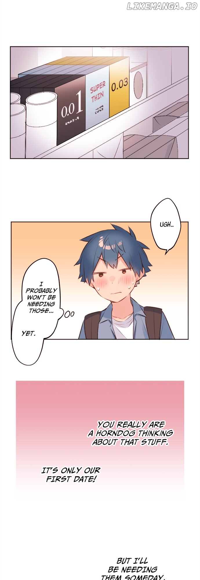 A Hidden Side to my Crush Chapter 91 - page 16
