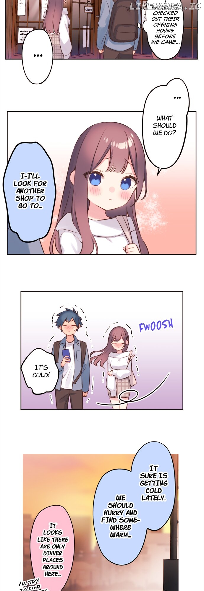 A Hidden Side to my Crush Chapter 91 - page 7