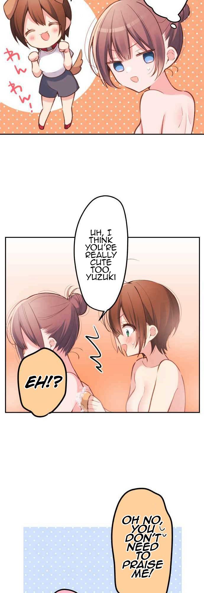 A Hidden Side to my Crush Chapter 22 - page 10
