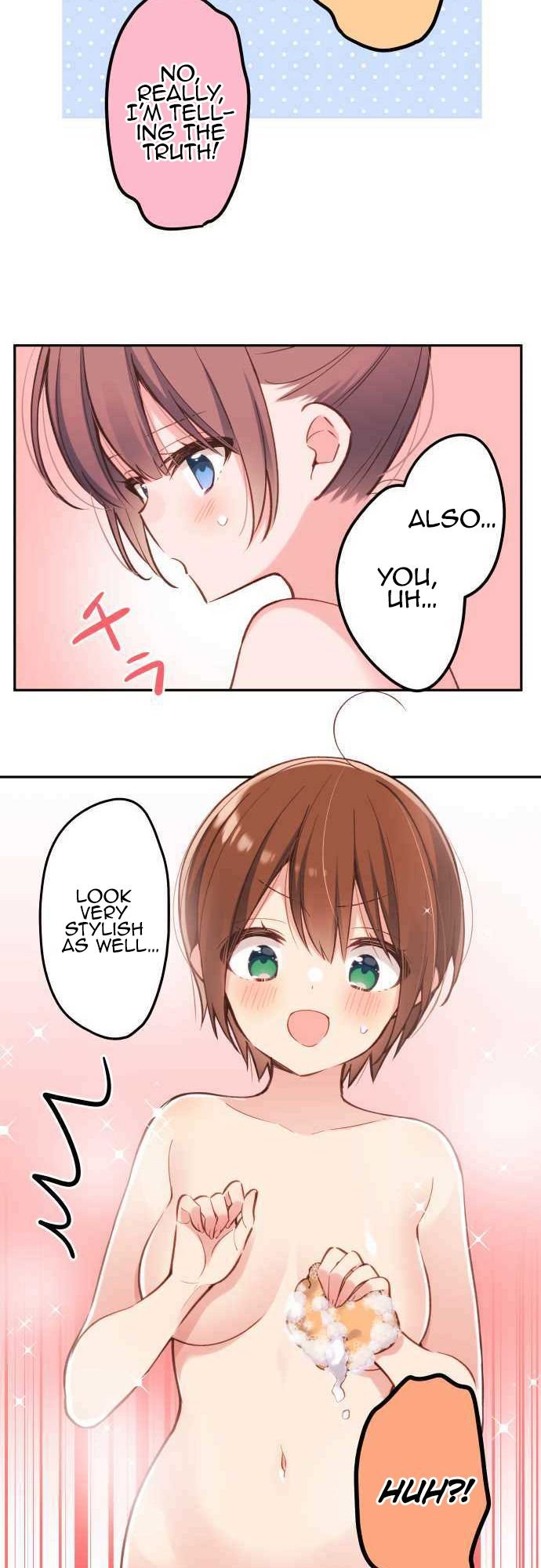 A Hidden Side to my Crush Chapter 22 - page 11