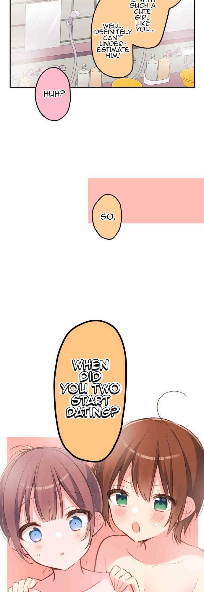 A Hidden Side to my Crush Chapter 22 - page 15