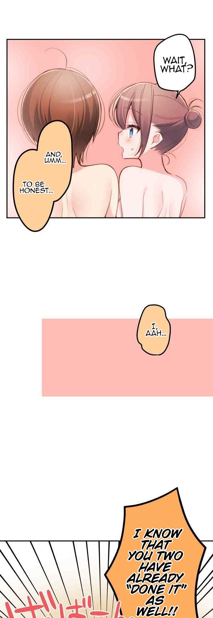 A Hidden Side to my Crush Chapter 22 - page 17