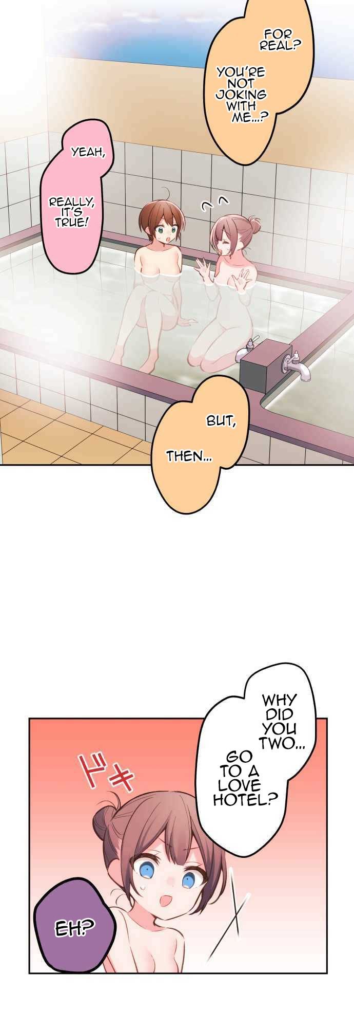 A Hidden Side to my Crush Chapter 22 - page 19