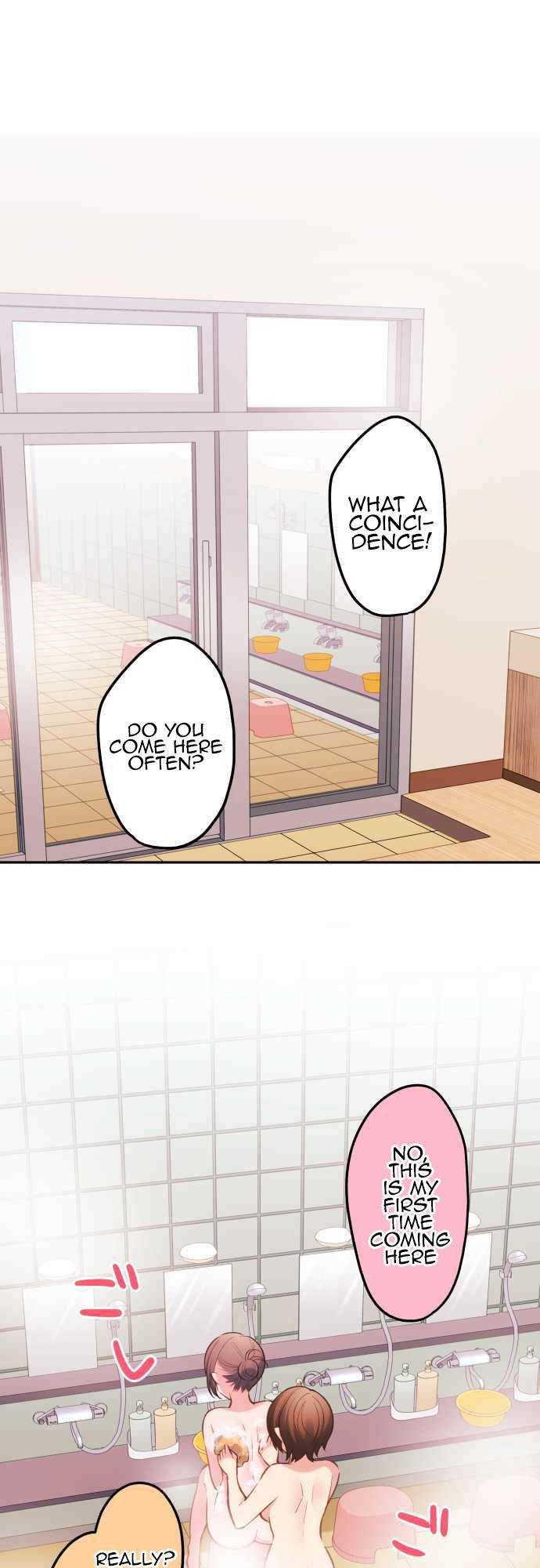 A Hidden Side to my Crush Chapter 22 - page 4