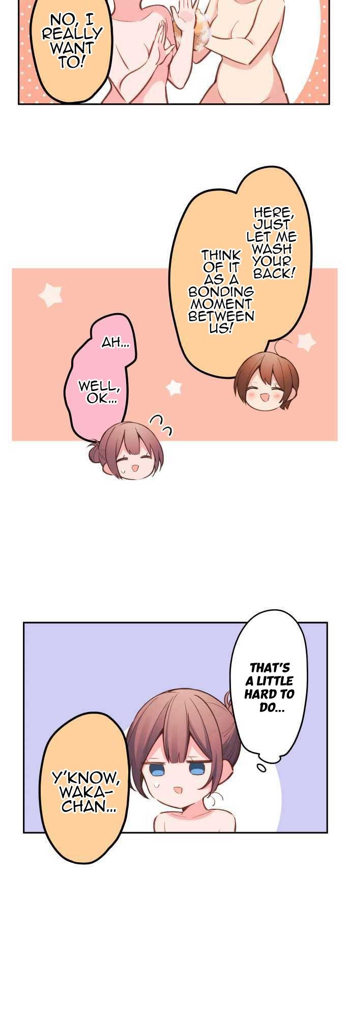 A Hidden Side to my Crush Chapter 22 - page 6