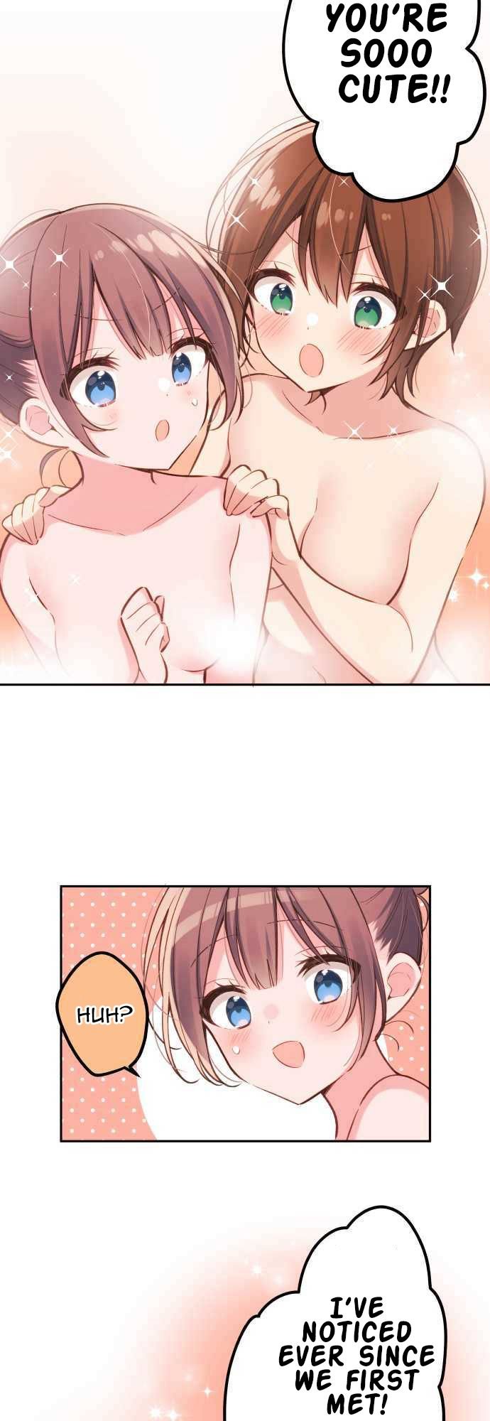 A Hidden Side to my Crush Chapter 22 - page 8