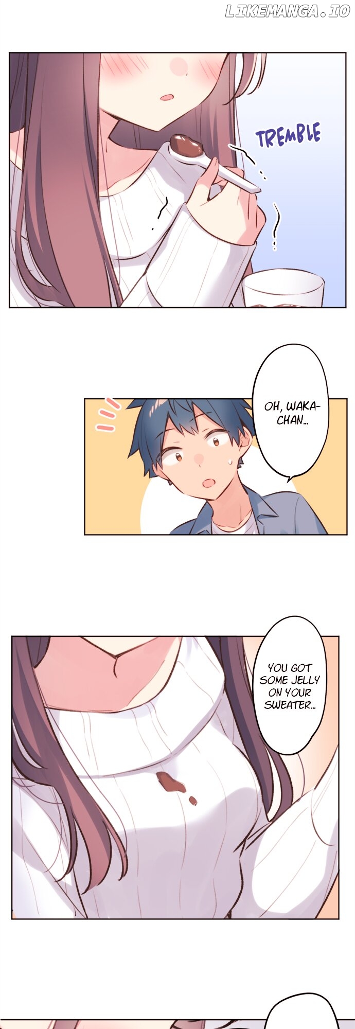 A Hidden Side to my Crush Chapter 92 - page 10