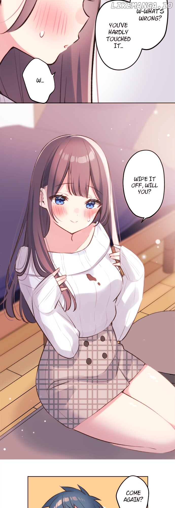 A Hidden Side to my Crush Chapter 92 - page 11