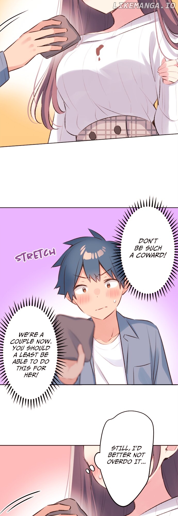A Hidden Side to my Crush Chapter 92 - page 13