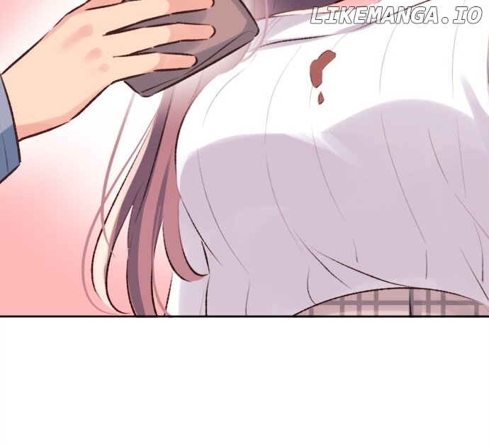 A Hidden Side to my Crush Chapter 92 - page 14