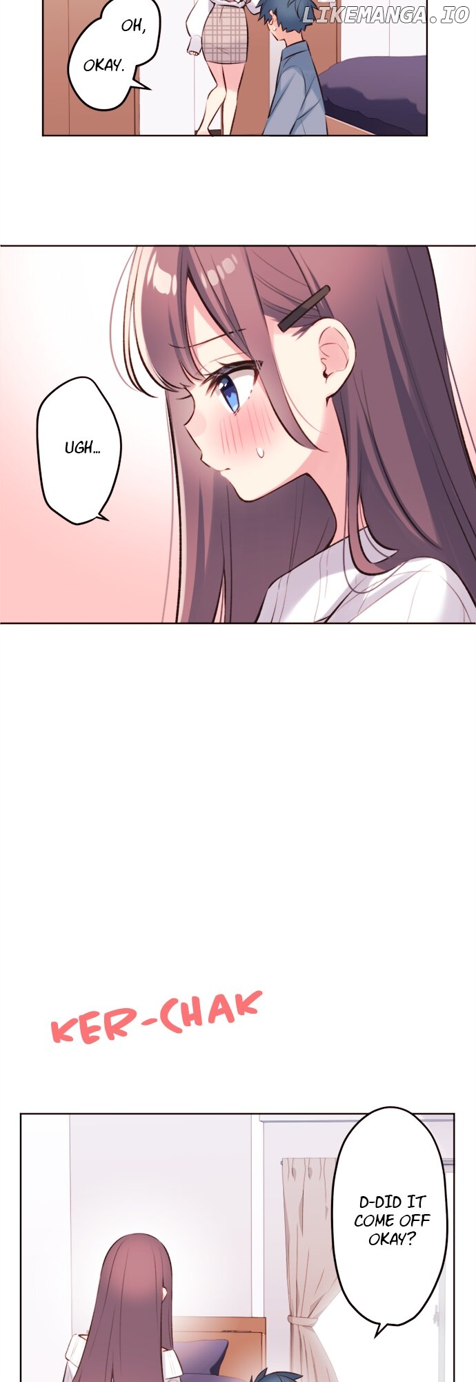 A Hidden Side to my Crush Chapter 92 - page 16
