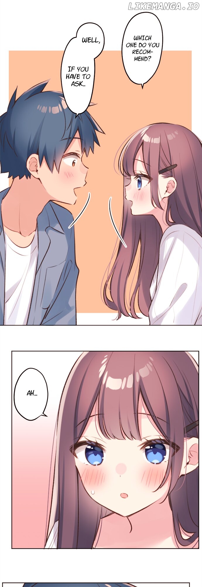 A Hidden Side to my Crush Chapter 92 - page 18
