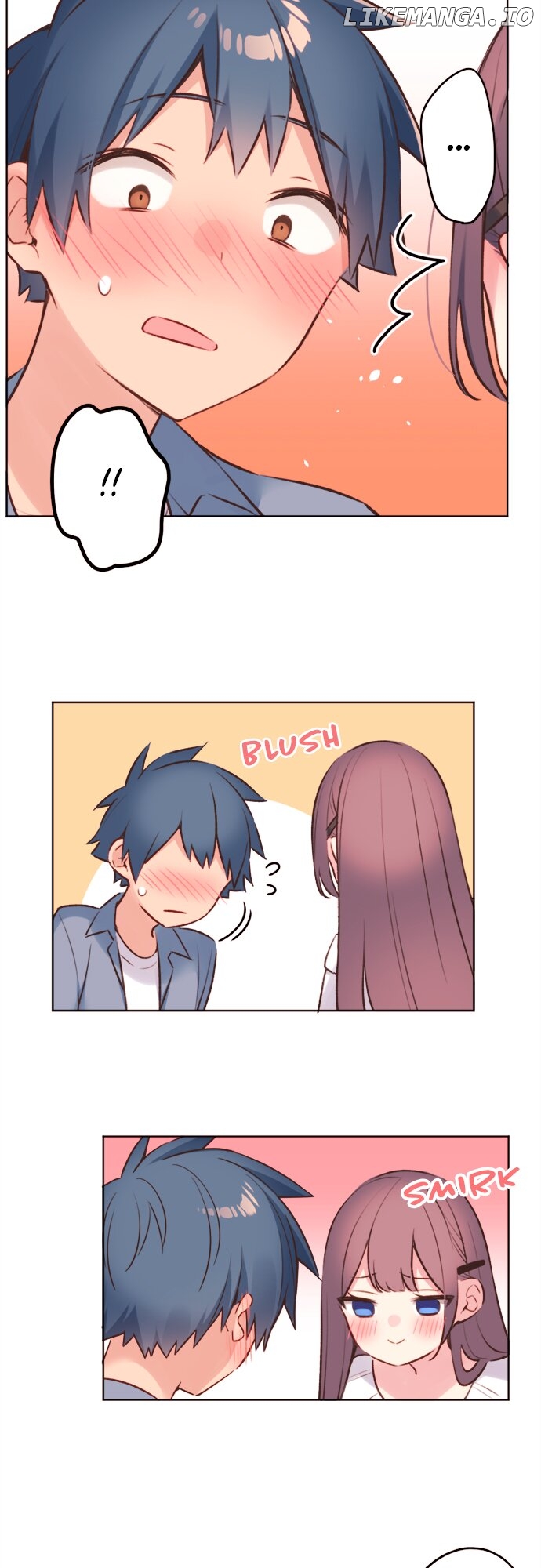 A Hidden Side to my Crush Chapter 92 - page 19