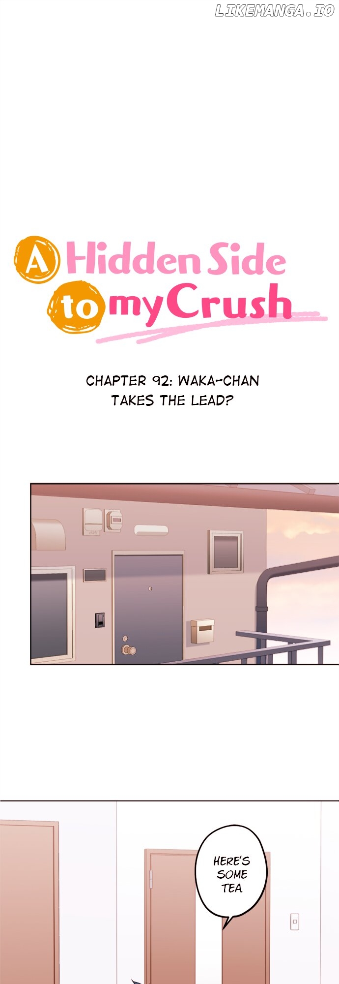 A Hidden Side to my Crush Chapter 92 - page 2