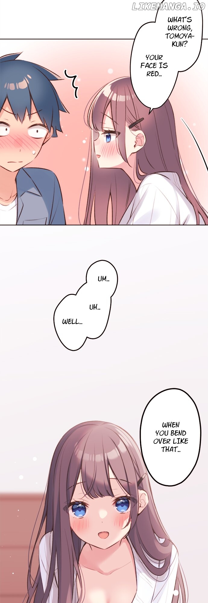 A Hidden Side to my Crush Chapter 92 - page 20