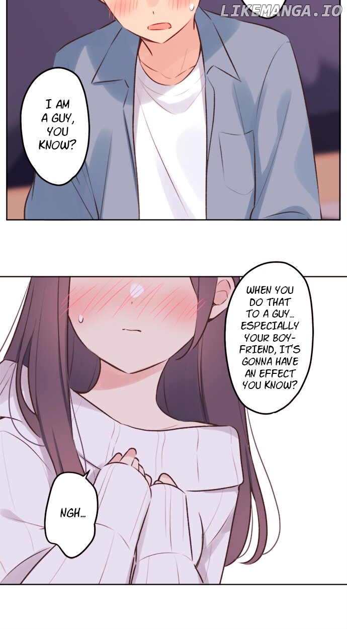 A Hidden Side to my Crush Chapter 92 - page 23
