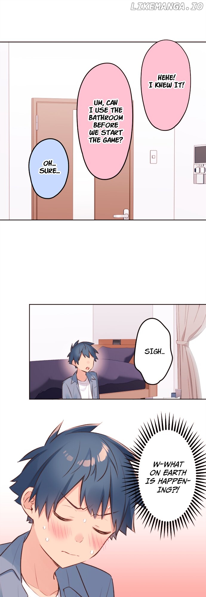 A Hidden Side to my Crush Chapter 92 - page 24