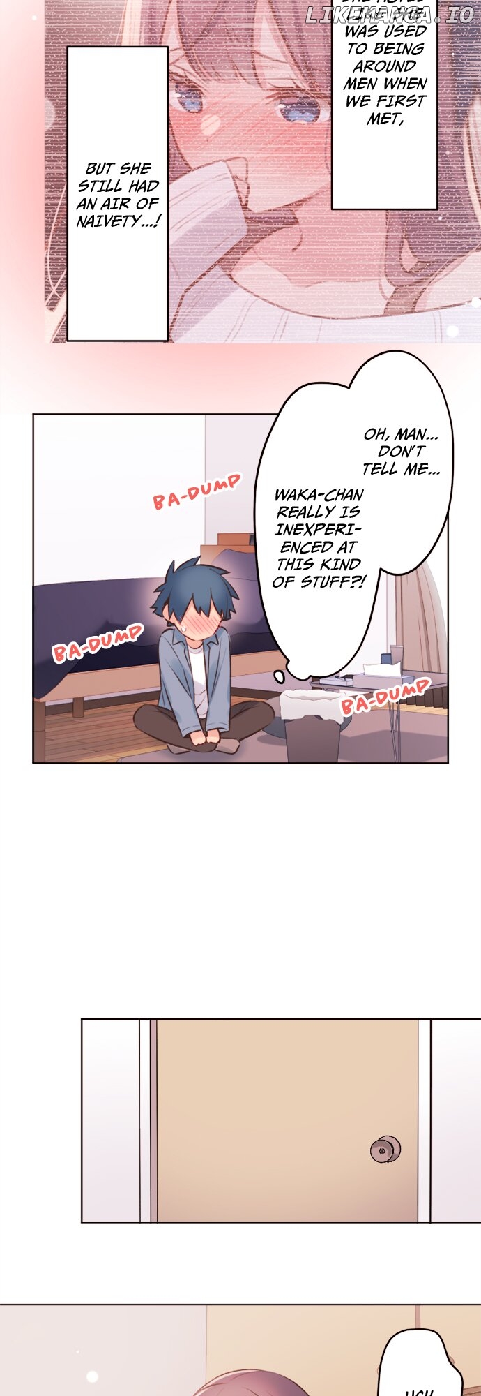 A Hidden Side to my Crush Chapter 92 - page 26