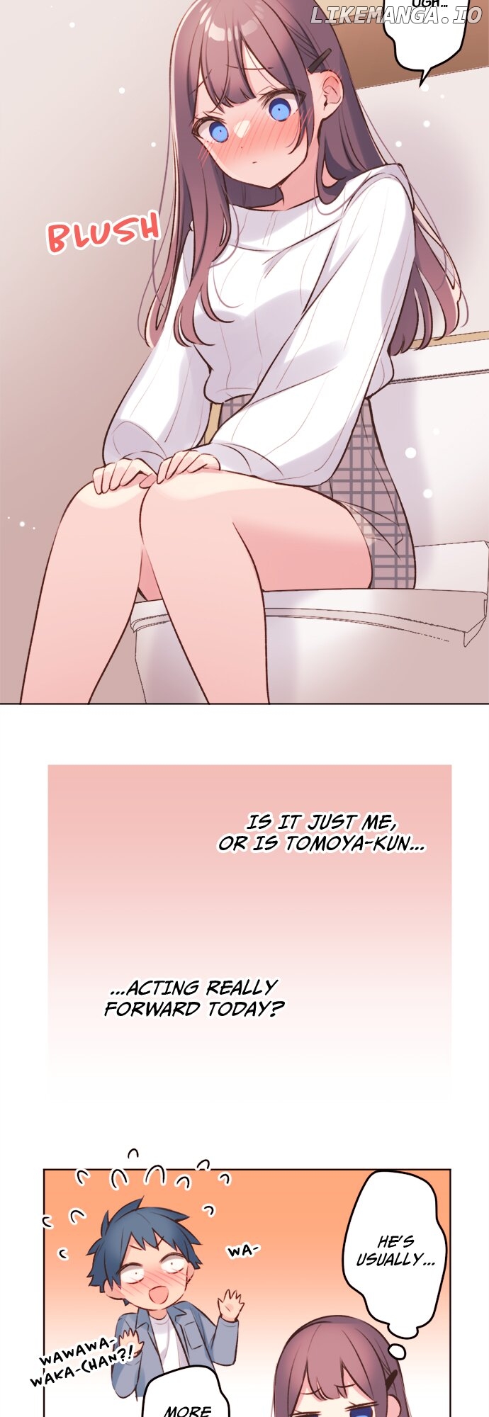 A Hidden Side to my Crush Chapter 92 - page 27
