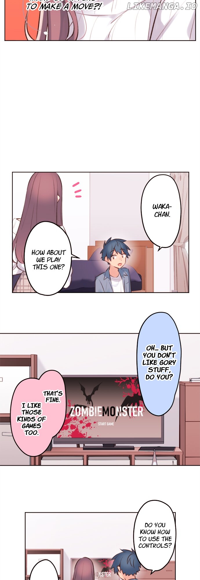 A Hidden Side to my Crush Chapter 92 - page 29