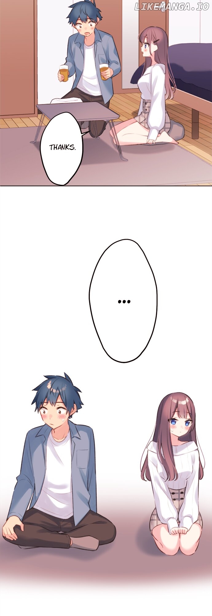 A Hidden Side to my Crush Chapter 92 - page 3