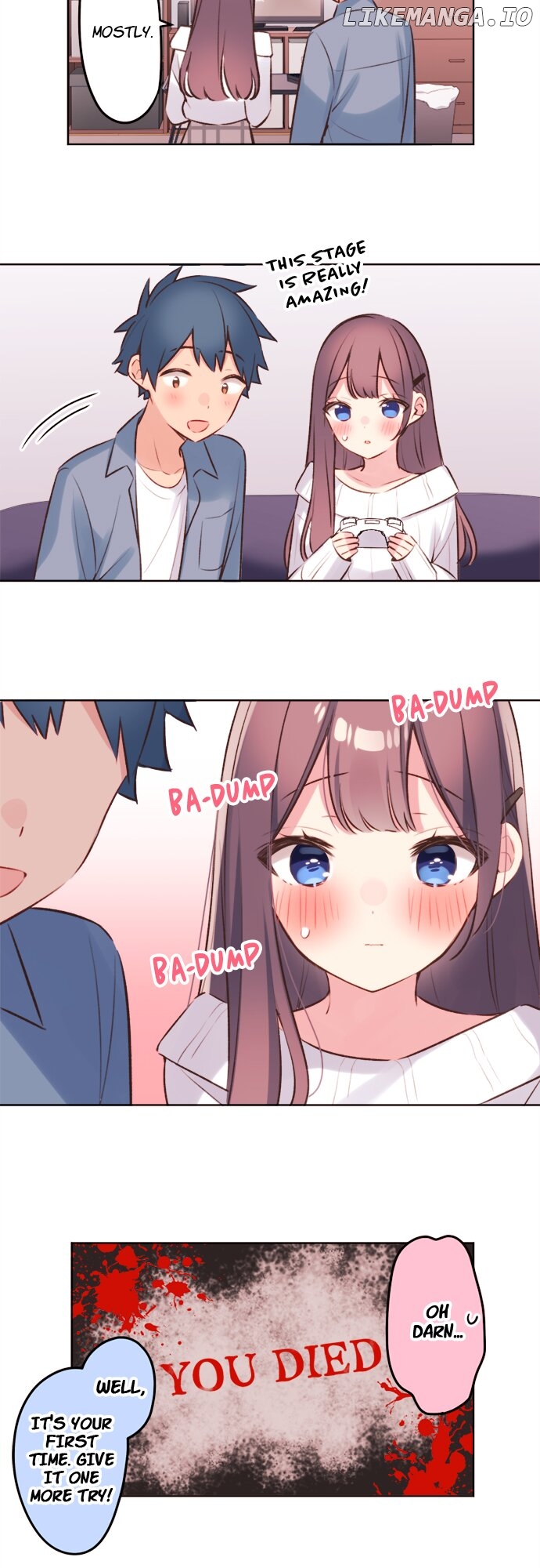 A Hidden Side to my Crush Chapter 92 - page 30