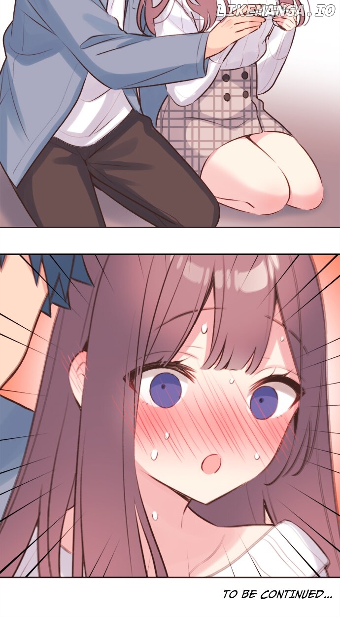 A Hidden Side to my Crush Chapter 92 - page 32