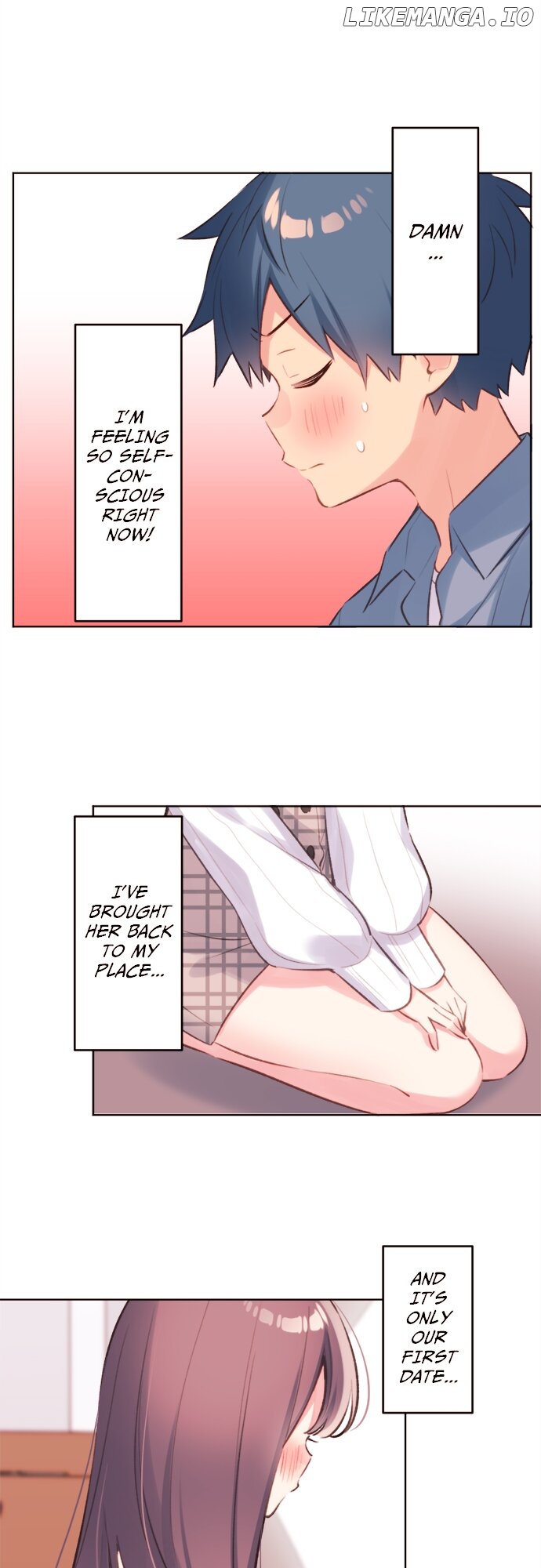 A Hidden Side to my Crush Chapter 92 - page 4