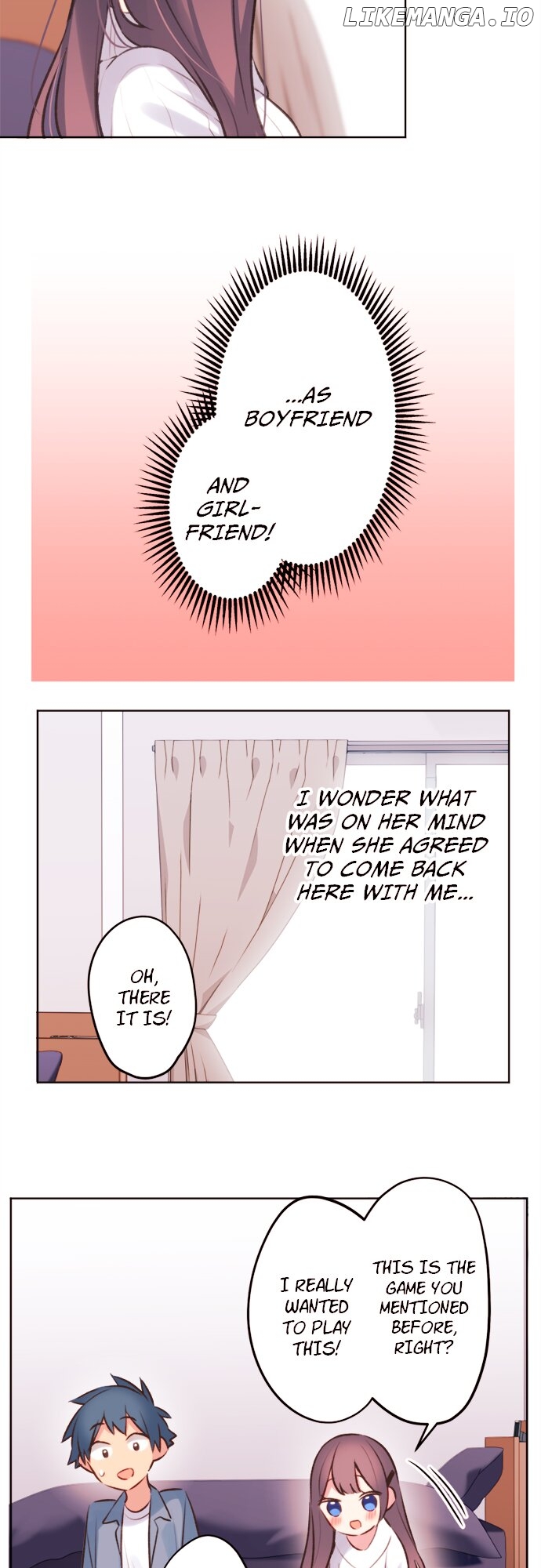 A Hidden Side to my Crush Chapter 92 - page 5