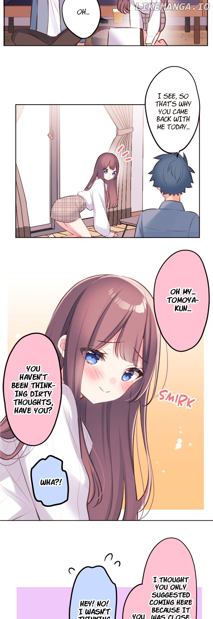 A Hidden Side to my Crush Chapter 92 - page 6