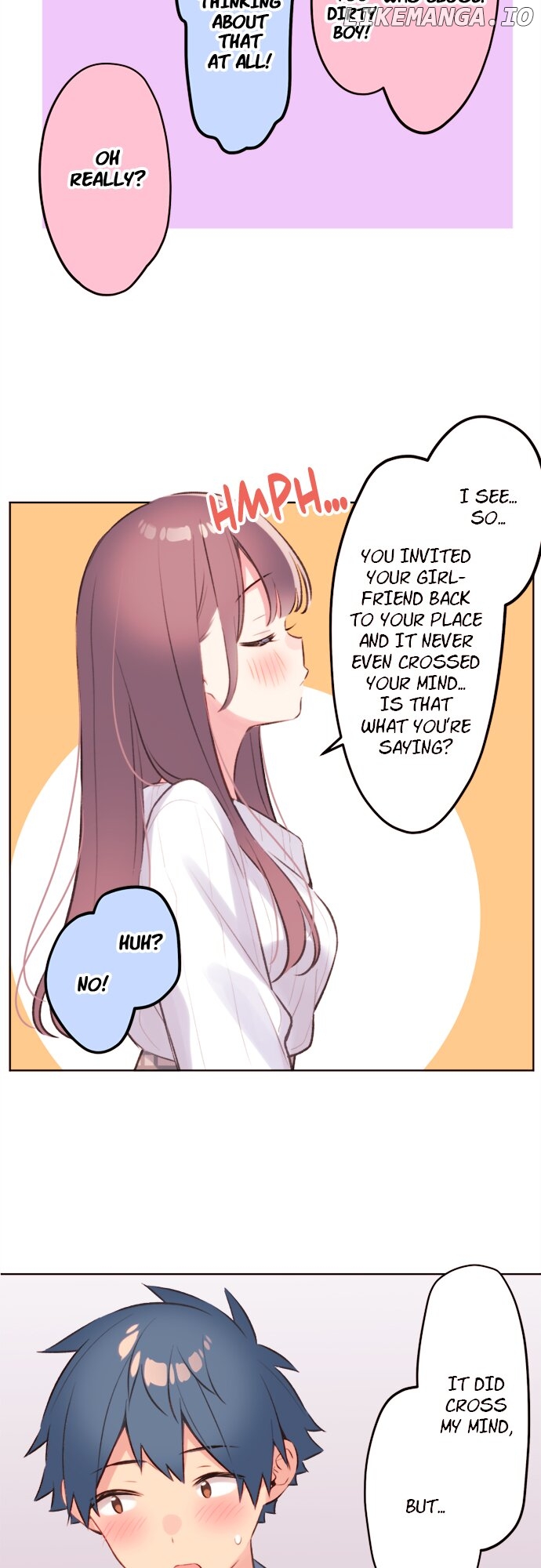 A Hidden Side to my Crush Chapter 92 - page 7