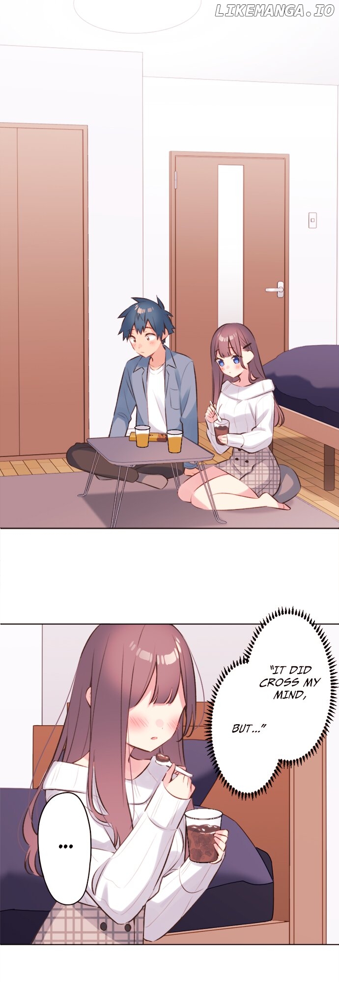 A Hidden Side to my Crush Chapter 92 - page 9