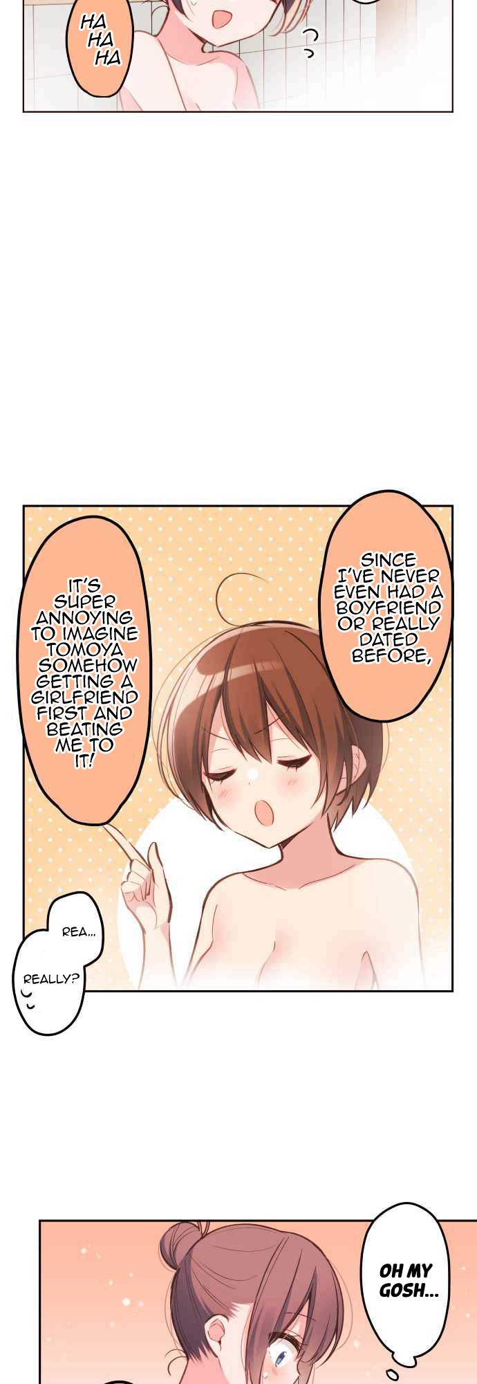 A Hidden Side to my Crush Chapter 23 - page 10