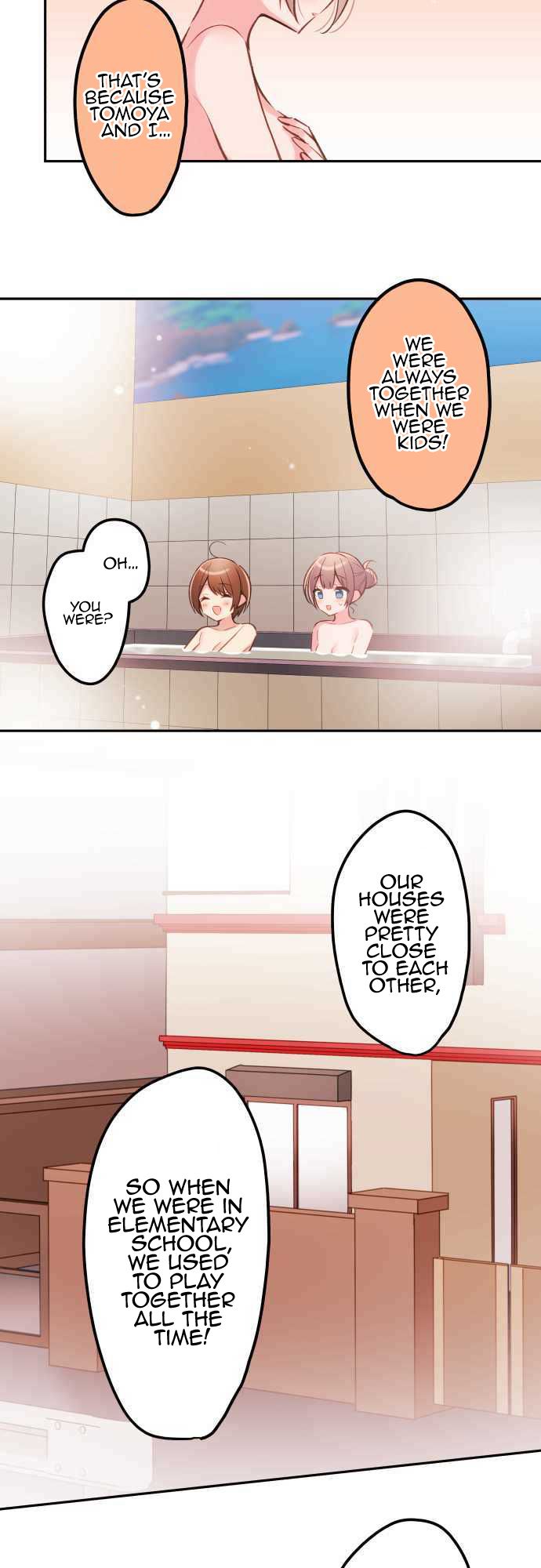 A Hidden Side to my Crush Chapter 23 - page 11