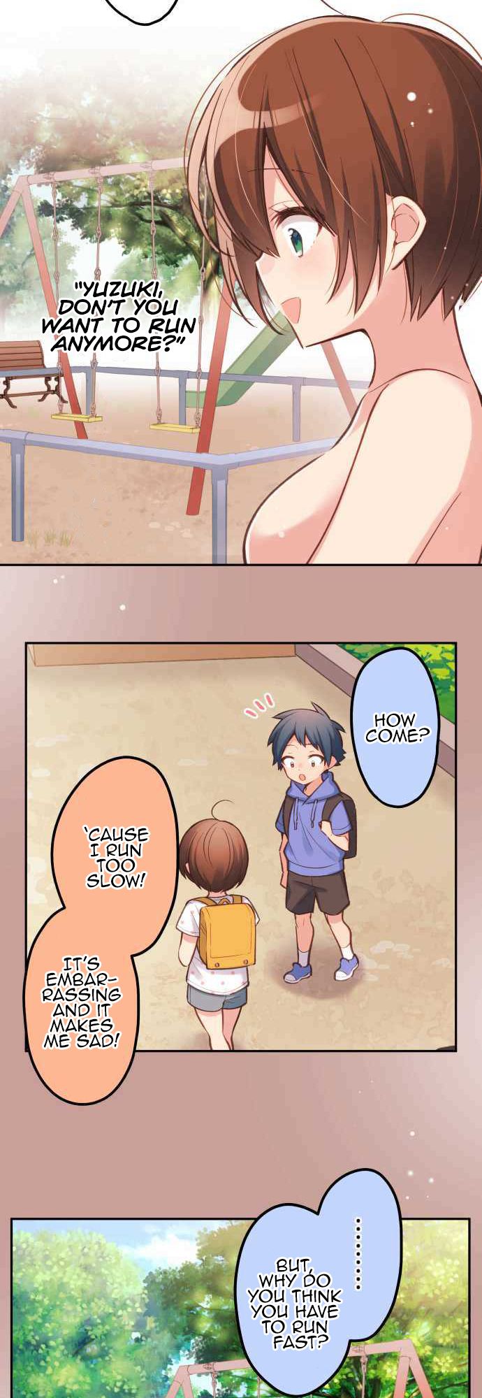 A Hidden Side to my Crush Chapter 23 - page 14
