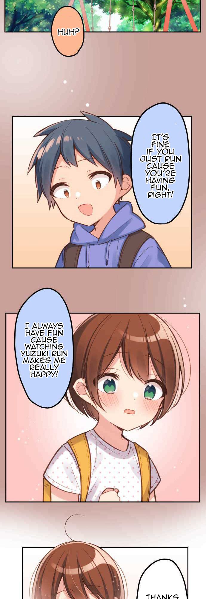 A Hidden Side to my Crush Chapter 23 - page 15